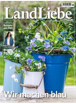 Schweizer Landliebe Cover