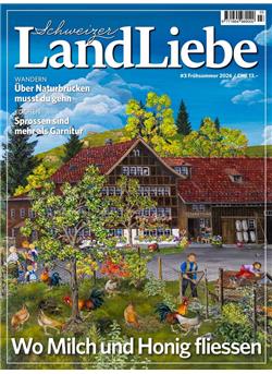 Schweizer Landliebe Cover