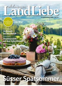 Schweizer Landliebe Cover