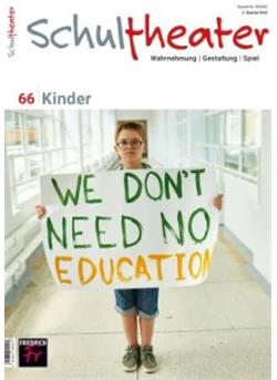 Schultheater Cover