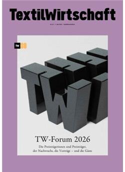 Textilwirtschaft Cover