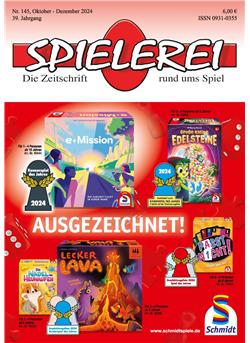 Spielerei Cover