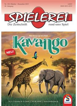 Spielerei Cover