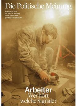Politische Meinung Cover