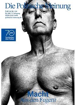 Politische Meinung Cover