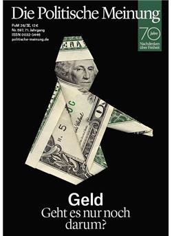 Politische Meinung Cover
