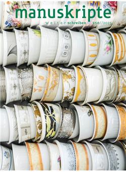 Manuskripte Cover