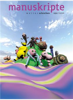 Manuskripte Cover