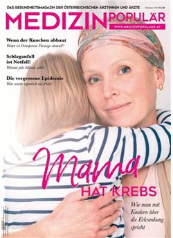MEDIZIN POPULÄR E-Paper Cover
