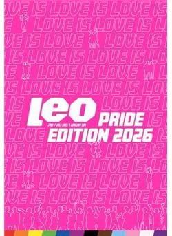 LEO Cover