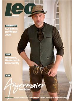 LEO Cover