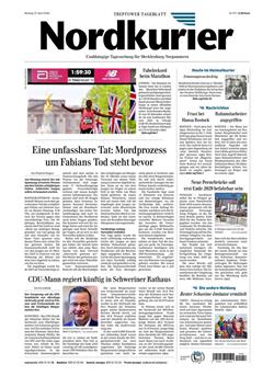 Nordkurier Cover