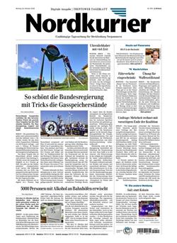 Nordkurier Cover