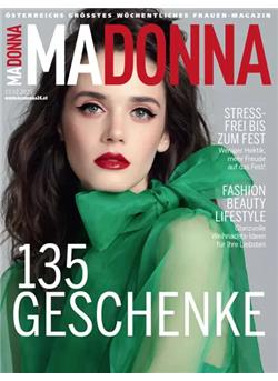 Madonna Cover