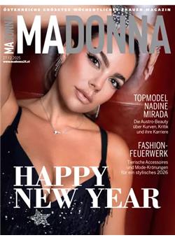 Madonna Cover