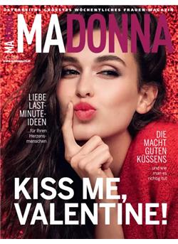 Madonna Cover