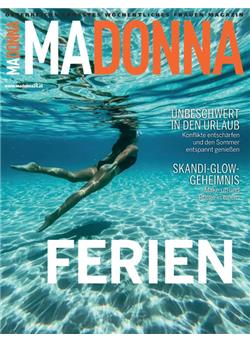 Madonna Österreich Cover