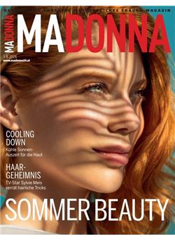 Madonna Österreich Cover