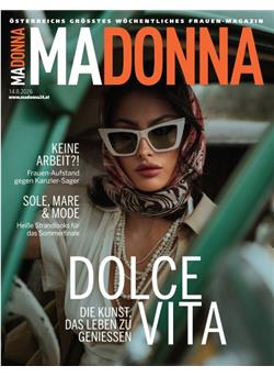 Madonna Cover