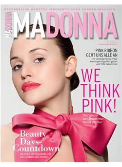 Madonna Cover