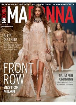 Madonna Cover