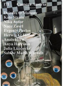 Camera Austria Cover