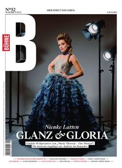 Bühne Cover