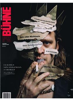 Bühne Cover