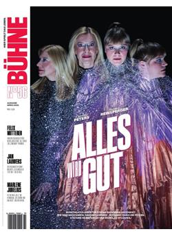 Bühne Cover
