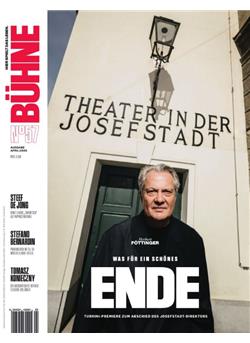 Bühne Cover