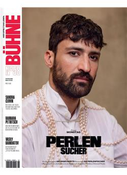 Bühne Cover