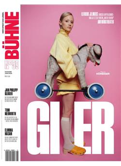 Bühne Cover