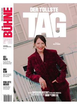 Bühne Cover