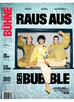 Bühne Cover