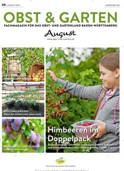 Obst & Garten Cover