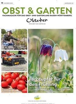 Obst & Garten Cover