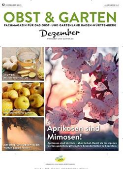 Obst & Garten E-Paper Cover