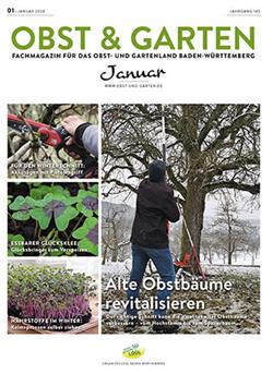 Obst & Garten E-Paper Cover