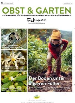 Obst & Garten Cover