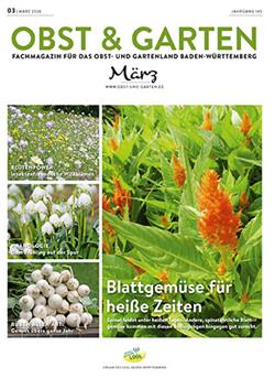 Obst & Garten E-Paper Cover