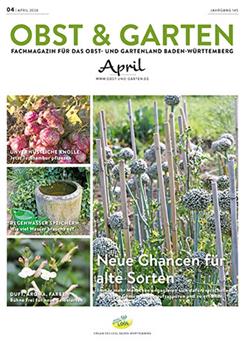 Obst & Garten Cover