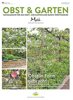 Obst & Garten Cover