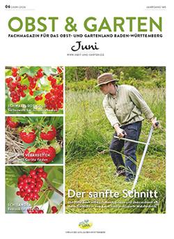 Obst & Garten Cover