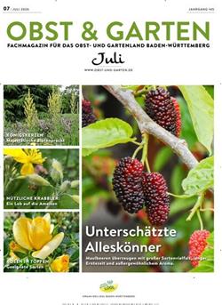 Obst & Garten Cover