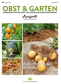 Obst & Garten Cover