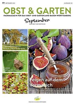 Obst & Garten Cover