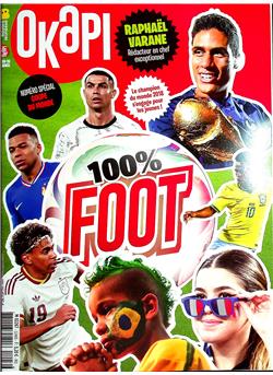 Okapi Cover