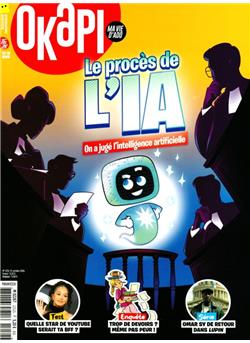 Okapi Cover