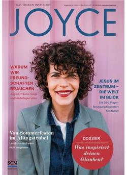 Joyce Cover