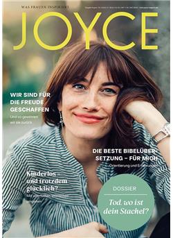 Joyce Cover